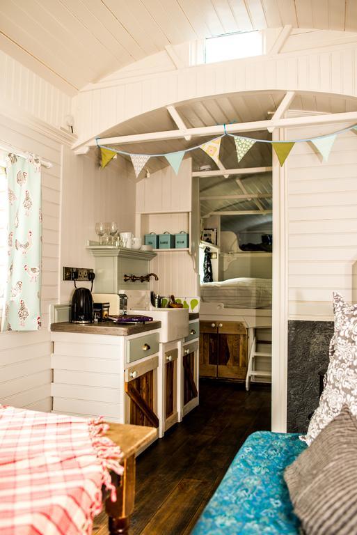 Burren Glamping Villa Kilfenora Exterior foto